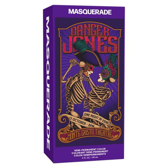 Danger Jones Masquerade / Purple