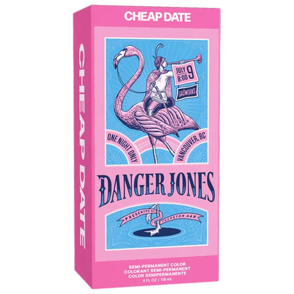 Danger Jones Cheap Date /
