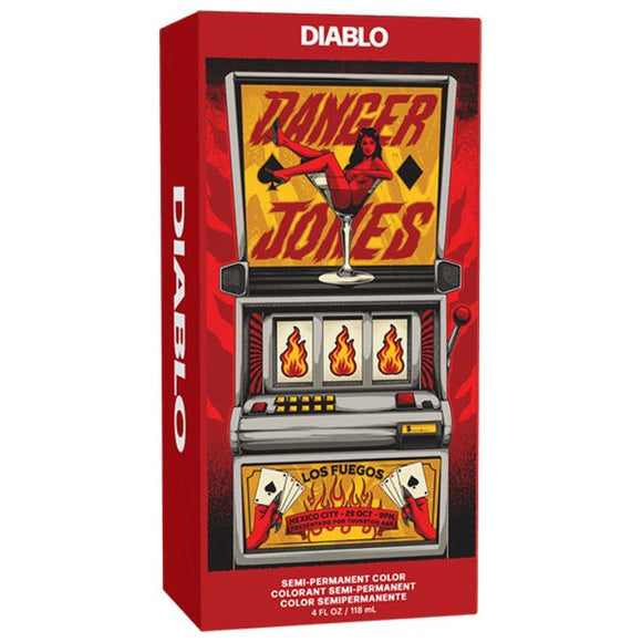 Danger Jones Diablo / Red