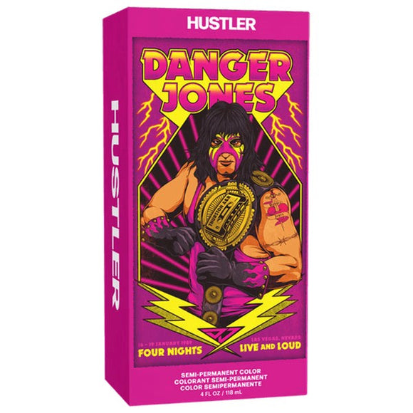 Danger Jones Hustler / Pink