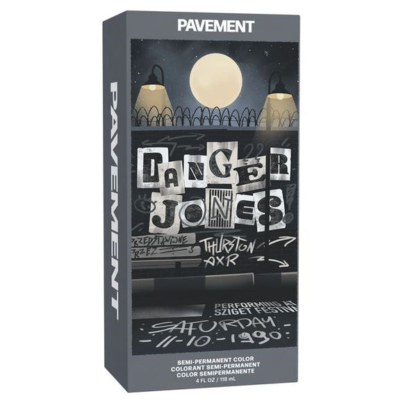 Danger Jones Pavement / Grey