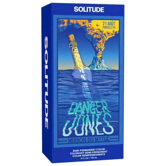 Danger Jones Solitude / Blue