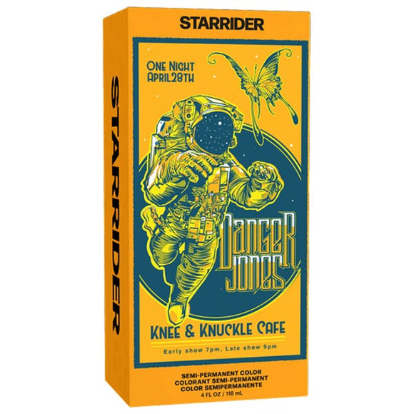 Danger Jones Starrider / Yellow