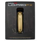 BaBylissPRO LoPro Low Profile Trimmer GOLD