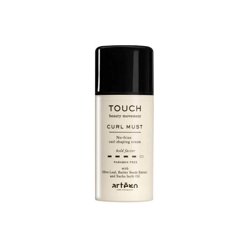Artego Trippel D Curl Locken-Conditioner 200 Ml – Pflegende Spülung Für Lockiges Haar, Definiert Curls
