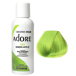 Adore Semi Permanent Color Green Apple