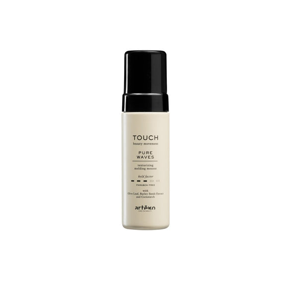 Artego Touch Pure Waves 150Ml - Eco No Gas Mousse