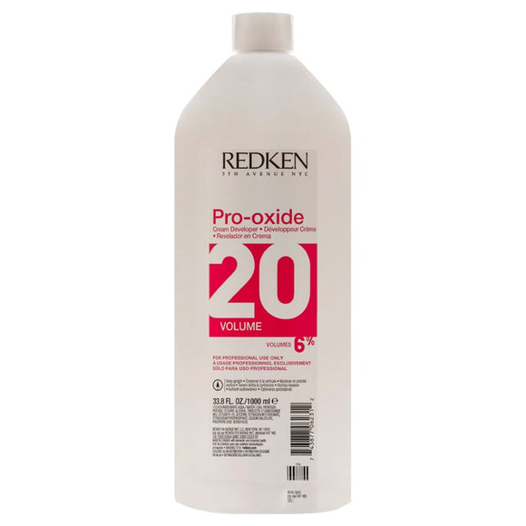 Redken Pro-oxide 20 Volume 6% 1lt