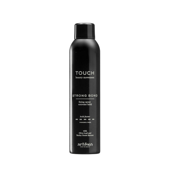 Artego Touch Strong Bond 250Ml - Strong Hold Hairspray