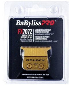 Babyliss Pro Gold Zero Gap Blade FX707Z - KK Hair