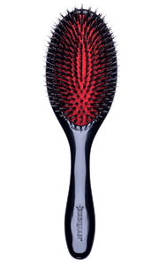 Denman D81L Style & Shine Large Grooming Brush - KK Hair