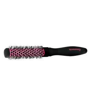 Denman Squargonomics 20mm Brush with Hangtab - Pink - KK Hair