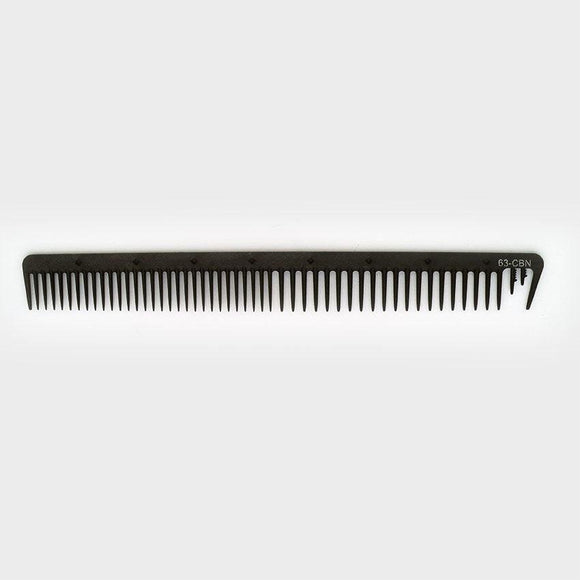 Glide Carbon Basin Comb - KK Hair