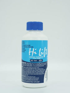 Hi Lift Cream Peroxide 40vol 200ml - KK Hair