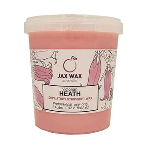 Jax Wax Cream Strip Wax Victorian Heath 1.1kg - KK Hair