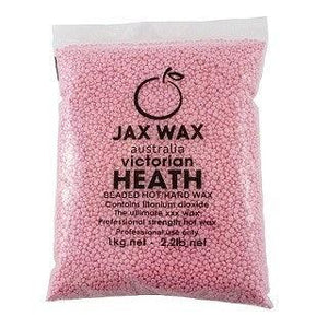 Jax Wax Hybrid Wax Victorian Heath Beads 1kg - KK Hair