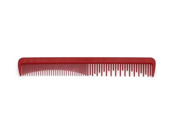 P-Fizz Comb Small Red - KK Hair