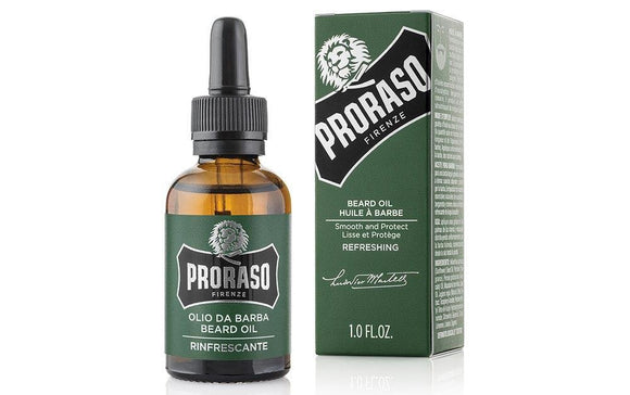 Proraso Beard Oil Refresh 30ml - KK Hair