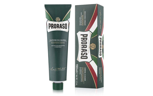 Proraso Soap Tube Refresh 150ml - KK Hair