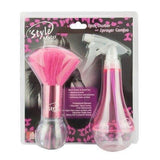 Style Mates Duster & Sprayer Combo - KK Hair
