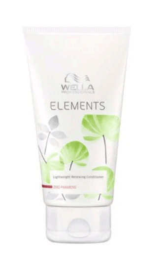 Wella Elements Lightweight Renewing Conditioner 200Ml - KK Hair
