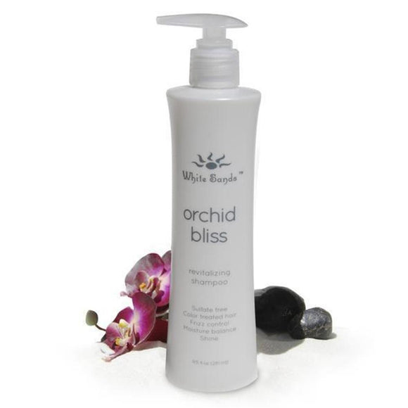 White Sands Orchid Bliss Shampoo 281ml - KK Hair