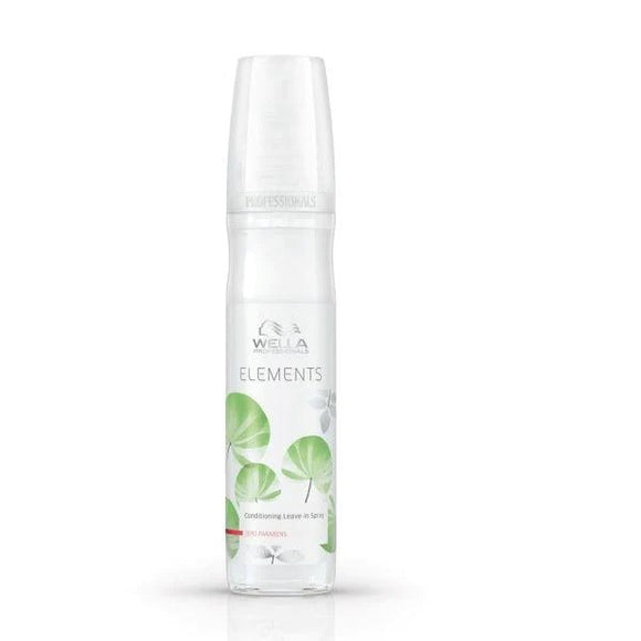 Wella Elements Conditioning Leave-In Spray 150Ml