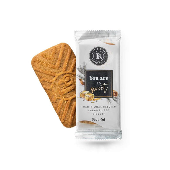 Little Bakes Traditional Belgian Biscuits 300pcs
