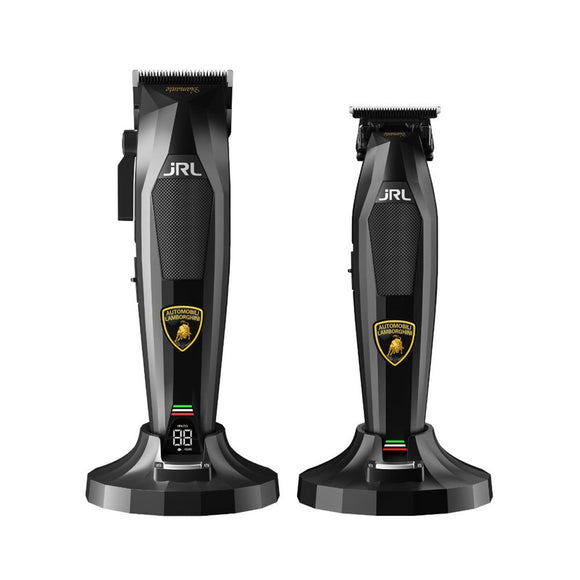 JRL x Lamborghini Diamante Clipper & Trimmer Duo | Black