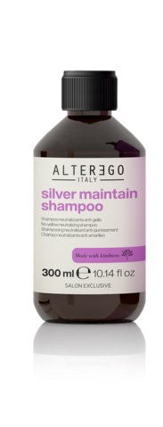 Alter Ego Silver Maintain Shampoo 300ml