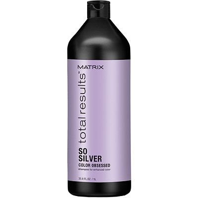 Total Results So Silver Shampoo 1000ml