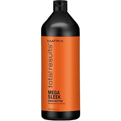 Total Results Mega Sleek Shampoo 1000ml