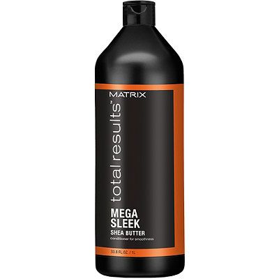 Total Results Mega Sleek Conditioner 1000ml