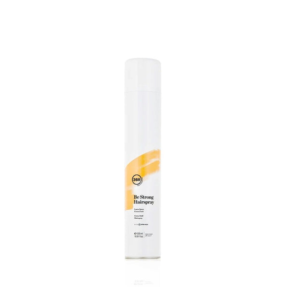 360 Be Strong Hairspray