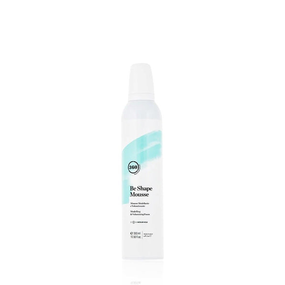 360 Be Shape Mousse