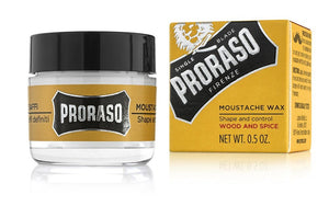 Proraso Moustache Wax 15ml