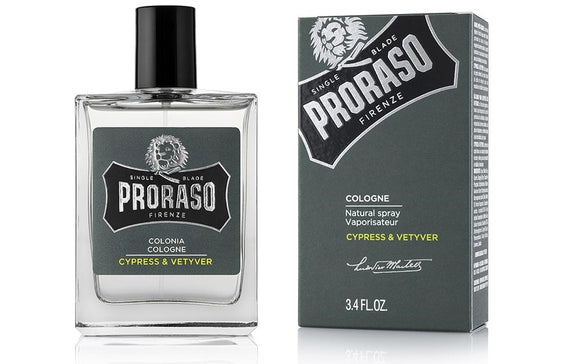 Proraso Cologne Cypress 100ml