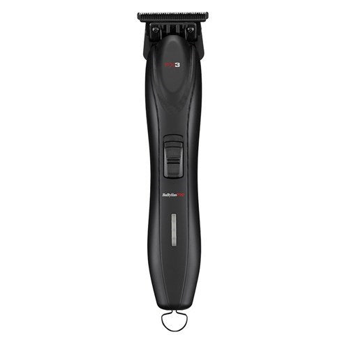 BaBylissPRO FX3 Professional High Torque Trimmer - Black