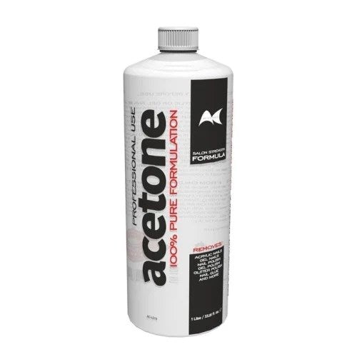 Artists Choice 100% Pure Acetone 1 Litre