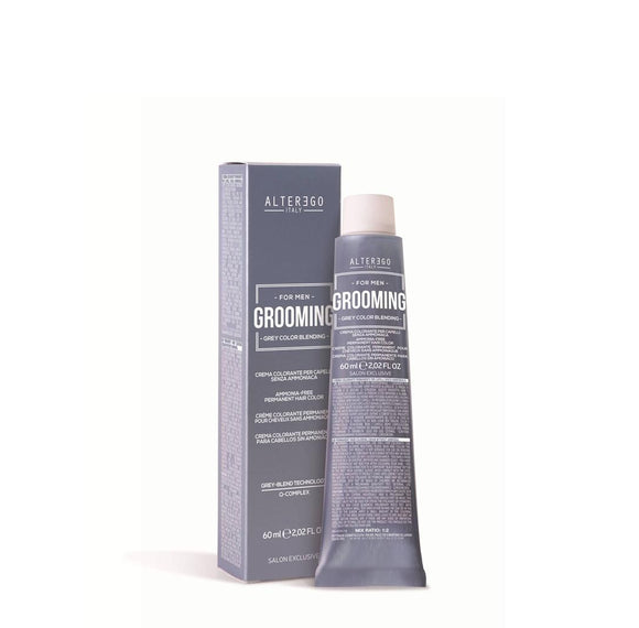 Grooming - Grey Color Blend Anthracite