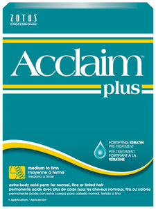 Acclaim Plus Extra Body