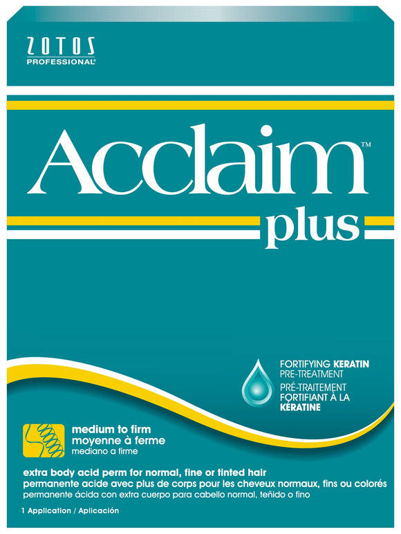 Acclaim Plus Extra Body