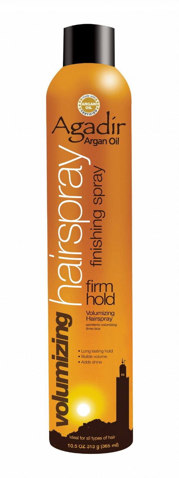 Agadir Volumizing Hairspray 365Ml