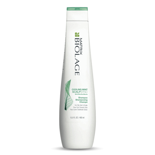 Biolage Scalp Sync Cool Mint Shampoo 400ml