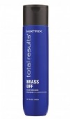 Total Results Brass Off Shampoo 300ml