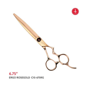 Above Shears Ergo 6.75 Rose