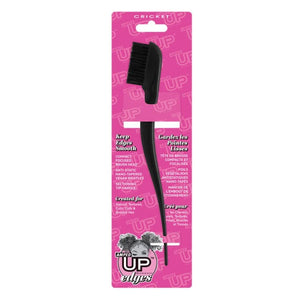 Amped Up Edges Brush Black