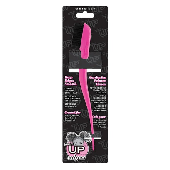 Amped Up Edges Brush Pink