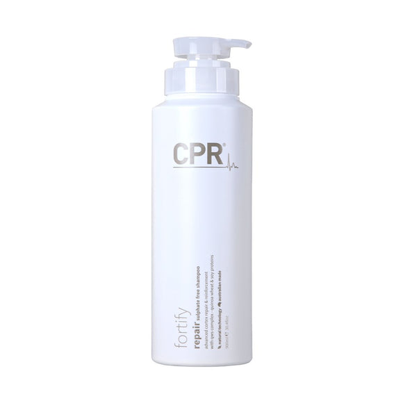 CPR Fortify Repair Shampoo 900mL