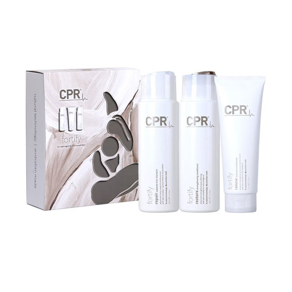 CPR Fortify Solution - Trio Pack (retail sizes)